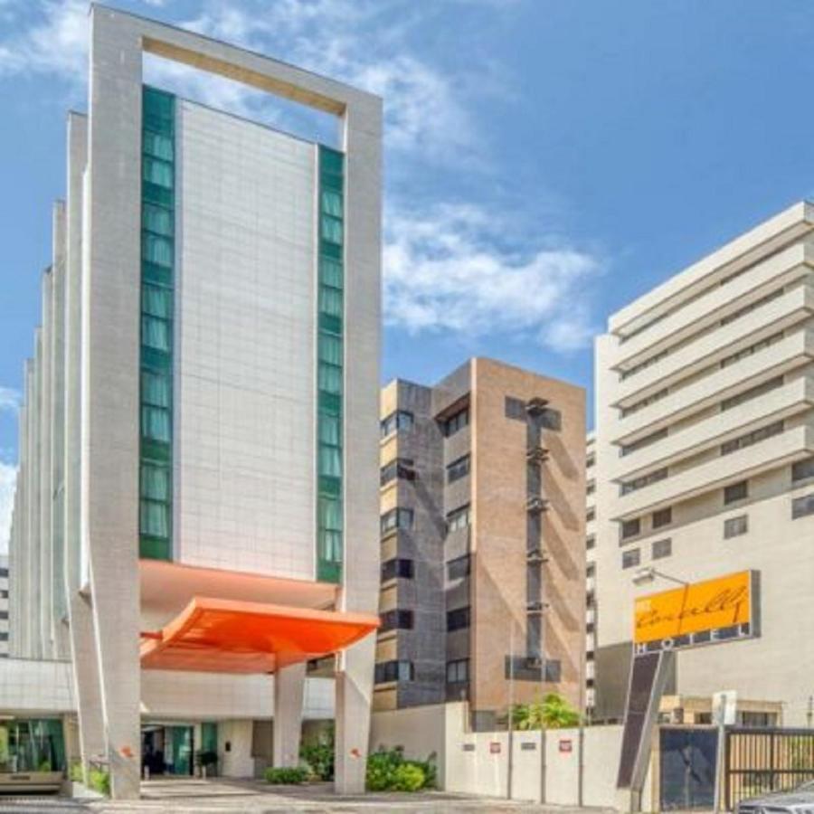 Ritz Coralli Hotel Maceió Exterior foto