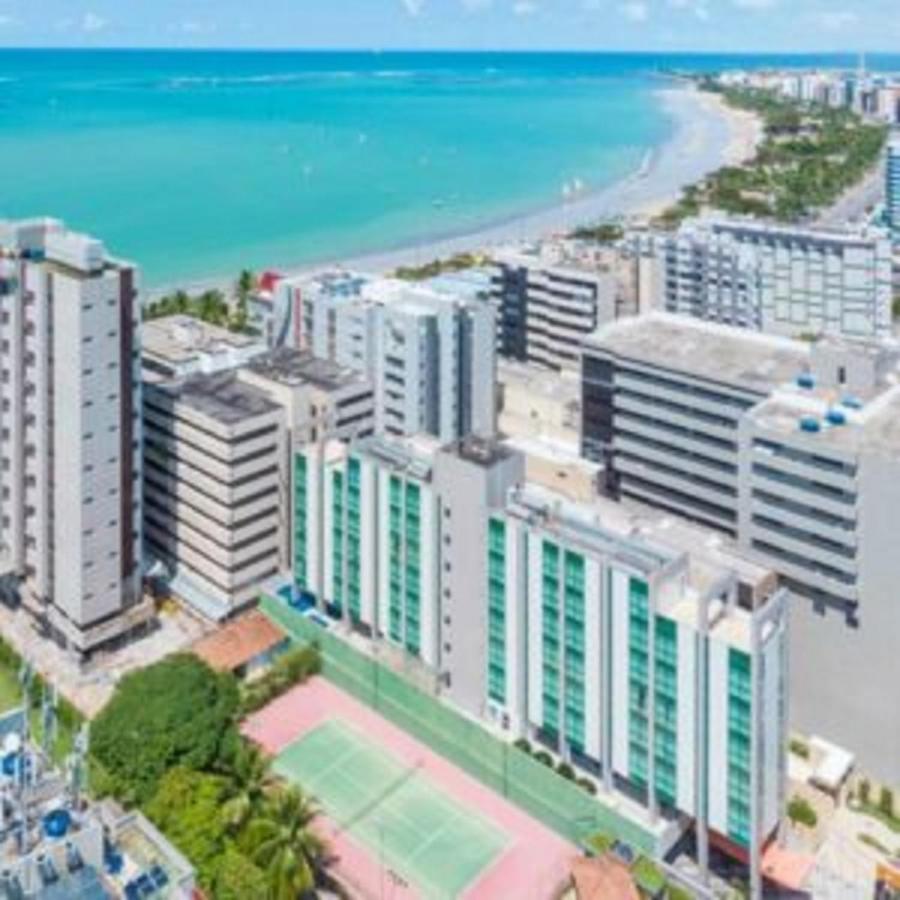 Ritz Coralli Hotel Maceió Exterior foto