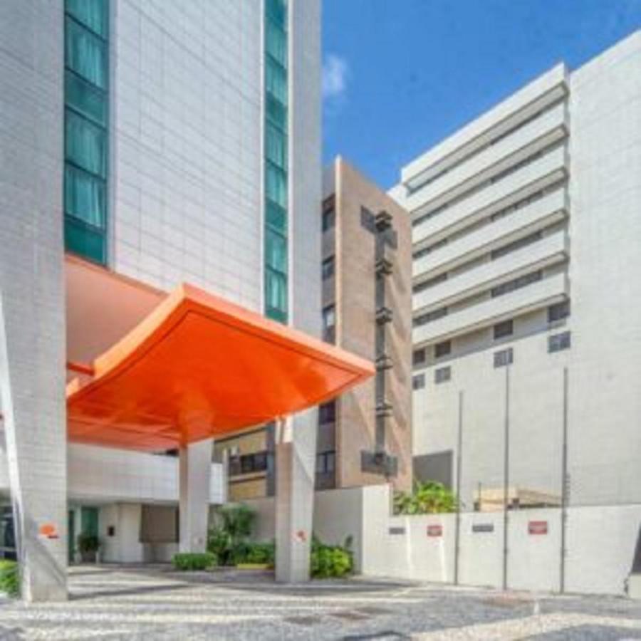 Ritz Coralli Hotel Maceió Exterior foto
